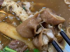 卤煮火烧-门框胡同百年卤煮(新街口店)