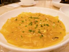 蟹粉炒粉皮-玫瑰厅上海菜(兴国路店)