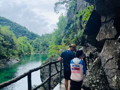 -石台牯牛降景区
