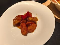 -丽晶轩中餐厅(重庆丽晶酒店)