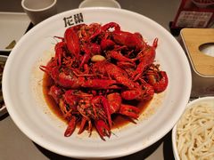 -龙巢盱眙龙虾·牛蛙·烧烤宵夜(八卦岭店)