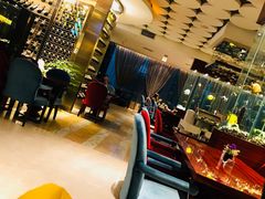 大堂-花园咖啡厅(厦门美丽华大酒店)