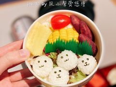 -dodonpa.墩墩伐 便当食堂(博华广场店)