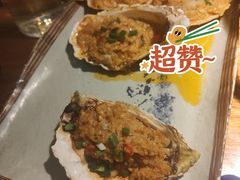 碳烤生蚝-欧匠葫炉鱼(钱江世纪城店)