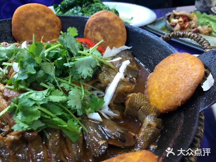 郭姐·威海渔村(黄兴路店)小锅鱼图片