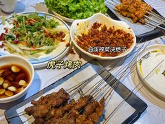 -丁虎子烤肉(国道二店)