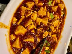 麻婆豆腐-绿茶餐厅(领展购物广场·中关村店)