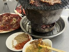 -松明一烤肉馆(鲁园店)