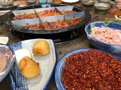 -厚山庭院重庆老火锅