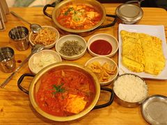 -金北顺大锅家(신사본점)