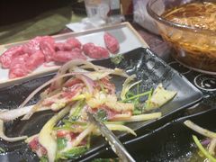 -红岸碳烤齐齐哈尔原味生态烤肉