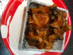 韩式螺片-禾绿回转寿司(万柳华联店)