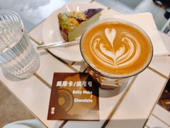 -CENCHI 汵奇咖啡(东四店)