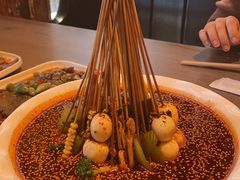 重庆老式钵钵鸡-日进一片海.生腌海鲜火锅.宵夜烧烤(三里屯总店)