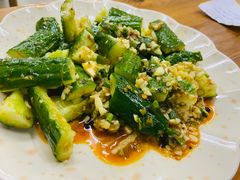 青瓜-南记食粥坊·宵夜大排档(南桂店)
