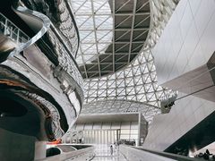 -深圳市当代艺术与城市规划馆