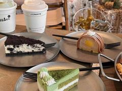 -J Create城市露营咖啡·简餐·宠物(上海动物园店)