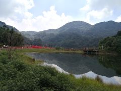 -广州市石门国家森林公园