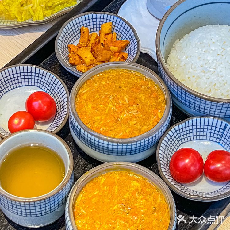 🆘平价又好吃的蟹黄捞饭，真的太绝了