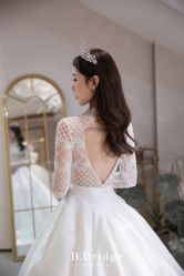 点击看大图 -B.Bridge Couture婚纱礼服(福田店)