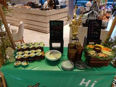 -菲住布渴酒店自助餐厅(阿里巴巴西溪园区店)