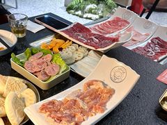 -熊大·鲜烤黄牛肉(五山店)