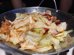 手撕包菜-遇见湘·地道湖南菜(喜悦店)