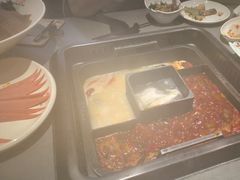 -洞子口重庆鲜货火锅(楚翘城旗舰店)