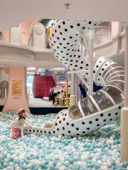 -奈尔宝·儿童乐园·亲子餐厅(鄞州万达店)