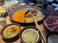 -楠火锅(龙阳广场店)