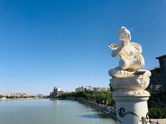 -党河风情线国家水利风景区