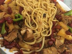 -清真新疆特色餐厅(红埠街店)