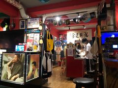 门面-为你钟情咖啡馆(春熙路太古里步行街店)