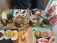 -亚马逊蒸汽活海鲜自助(LCM置汇旭辉广场店)