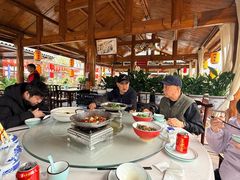 -醉香隆.山水庭院.湖北菜(东湖店)