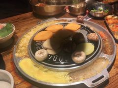 -海之屋韩式烤肉(海棠68环球美食街店)