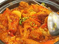 -老表记广西宵夜螺蛳鸭脚煲(东盟店)