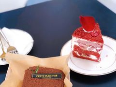 芝士蛋糕-PETIT PARIS 小巴黎(凯德1818店)