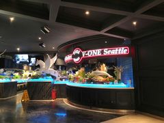 -V-ONE西雅图海鲜自助餐厅(仓山万达广场店)