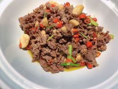 菜籽油炒衡东黄牛肉-遇见湘·地道湖南菜(云门店)
