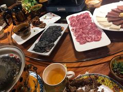 -义聚成老北京炙子烤肉(门框店)