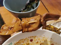 豆腐干-重庆老字号·吴抄手·高豆花(T3航站楼店)