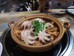 -争鲜·鲍鱼鸡煲(美邻中心店)