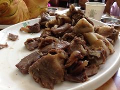 黄焖羊肉-清真·益鑫羊肉手抓馆(花园北街店)