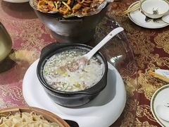 -十二毡房蒙餐·蒙古包