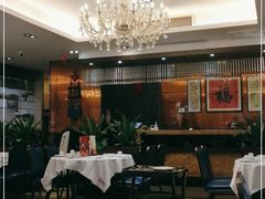 大堂-山泉公馆酒家(珠江新城店)
