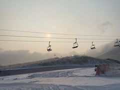 -北京西山滑雪场