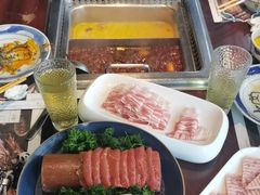 -大隐·成都火锅Bistro(合生麒麟新天地店)