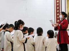 -童学馆·诗书礼乐少儿国学(天津大剧院店)