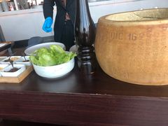 -沈阳君悦酒店·意坊意大利餐厅